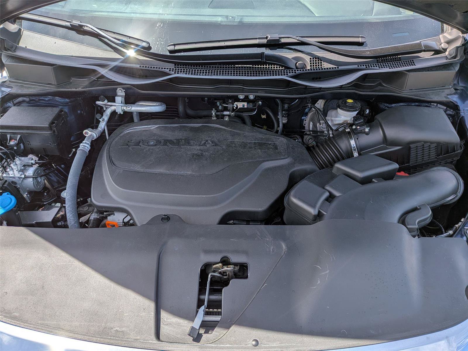 Certified 2024 Honda Odyssey Elite image 37