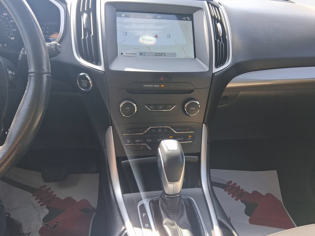 Used 2017 Ford Edge SEL w/ Equipment Group 201A FWD image 22
