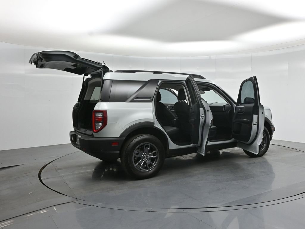 Certified 2021 Ford Bronco Sport Big Bend w/ Big Bend Package (96B) image 6