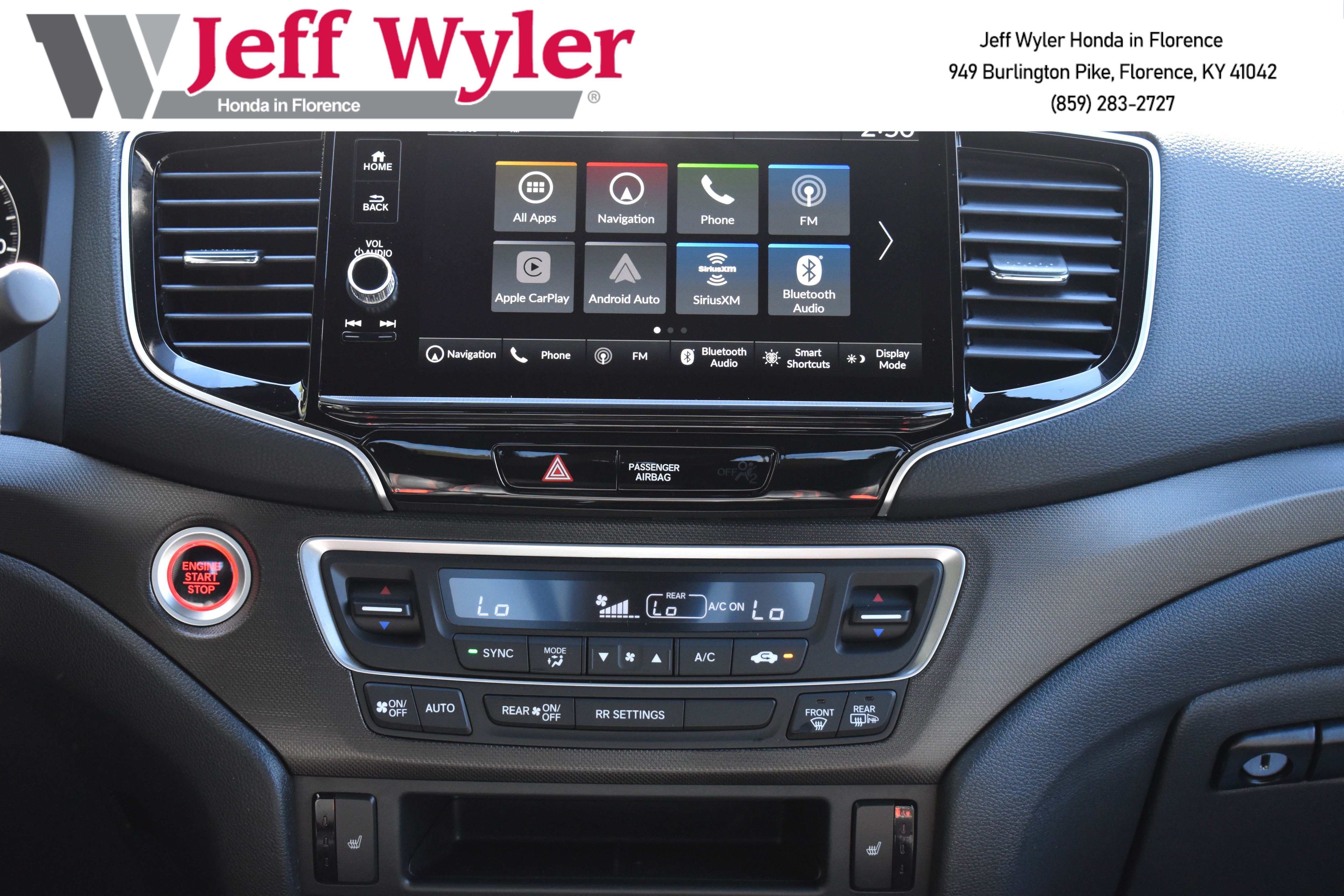 New 2026 Honda Ridgeline TrailSport image 17