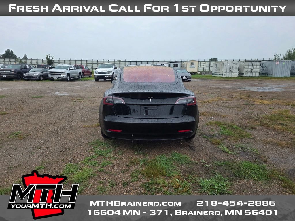 Used 2018 Tesla Model 3 Mid Range RWD image 7