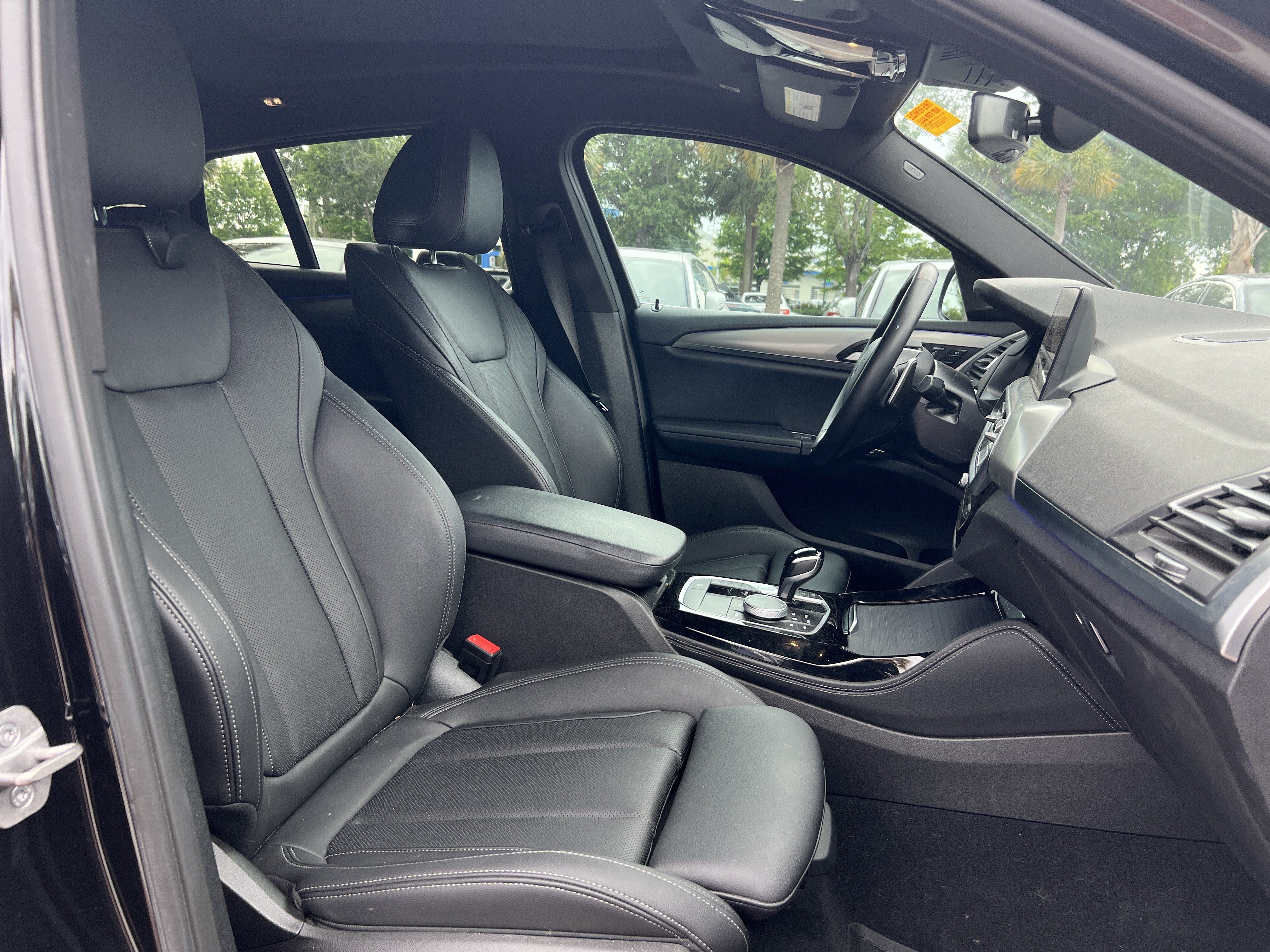 Certified 2023 BMW X4 xDrive30i w/ Premium Package AWD/4WD image 33