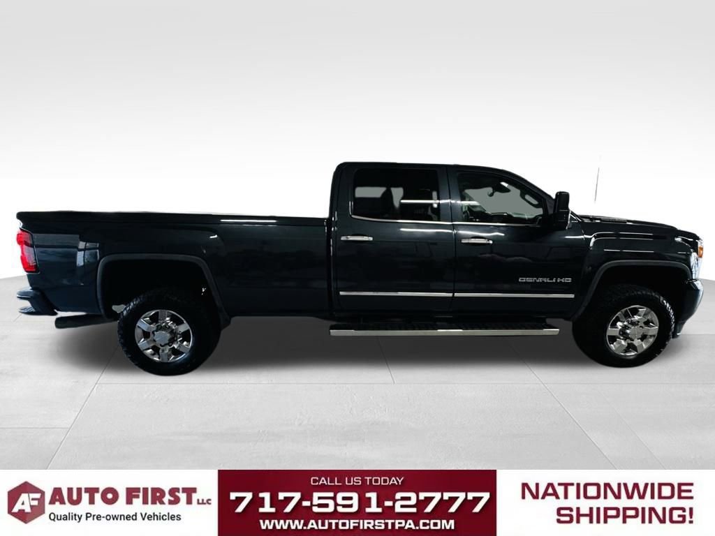 Used 2017 GMC Sierra 3500 Denali w/ Duramax Plus Package image 2
