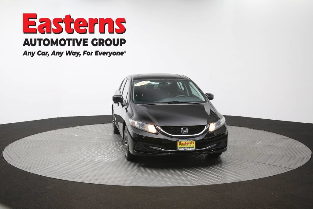Used 2014 Honda Civic EX image 51