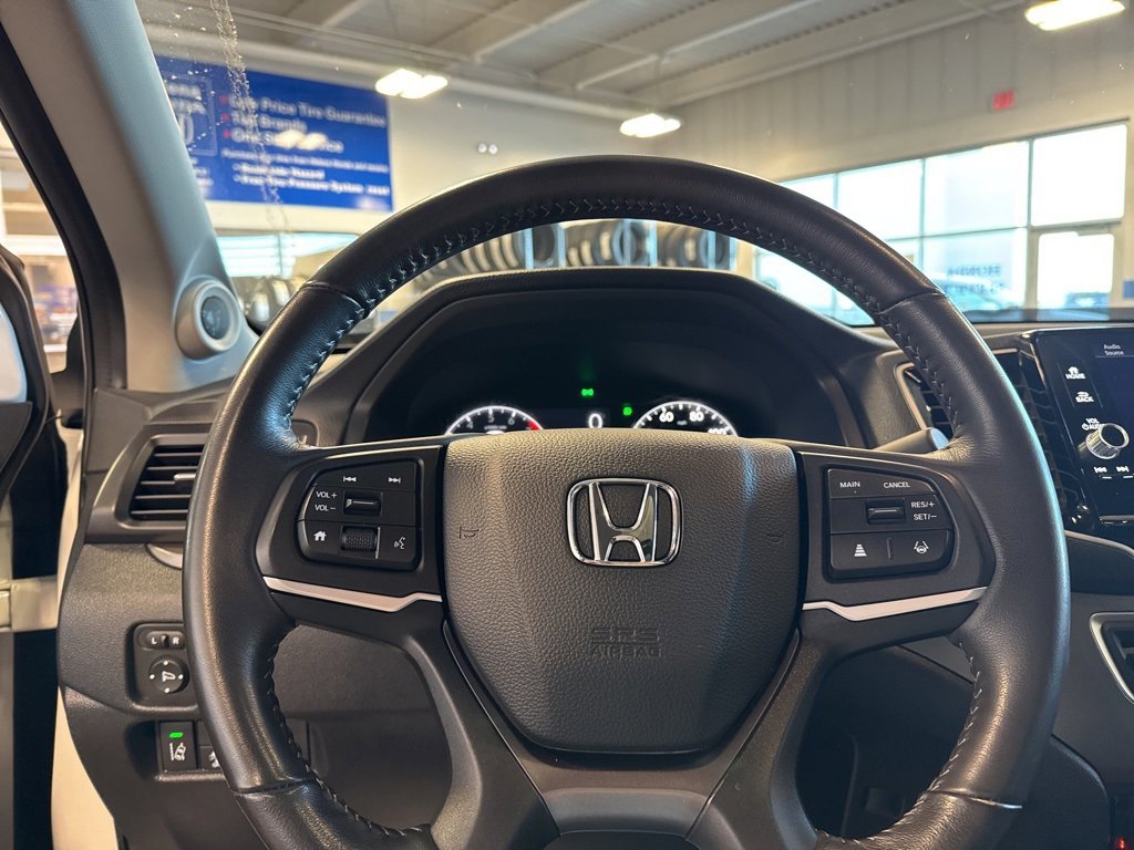 Used 2025 Honda Ridgeline RTL image 19