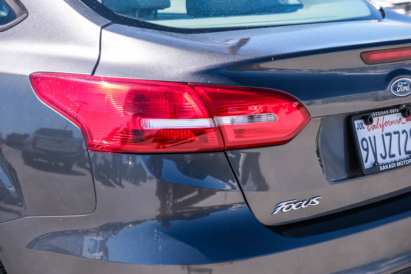 Used 2015 Ford Focus SE FWD image 7