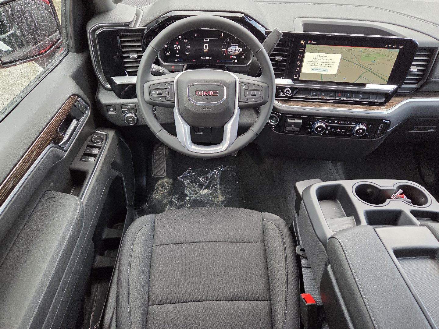 New 2026 GMC Sierra 1500 Elevation AWD/4WD image 4