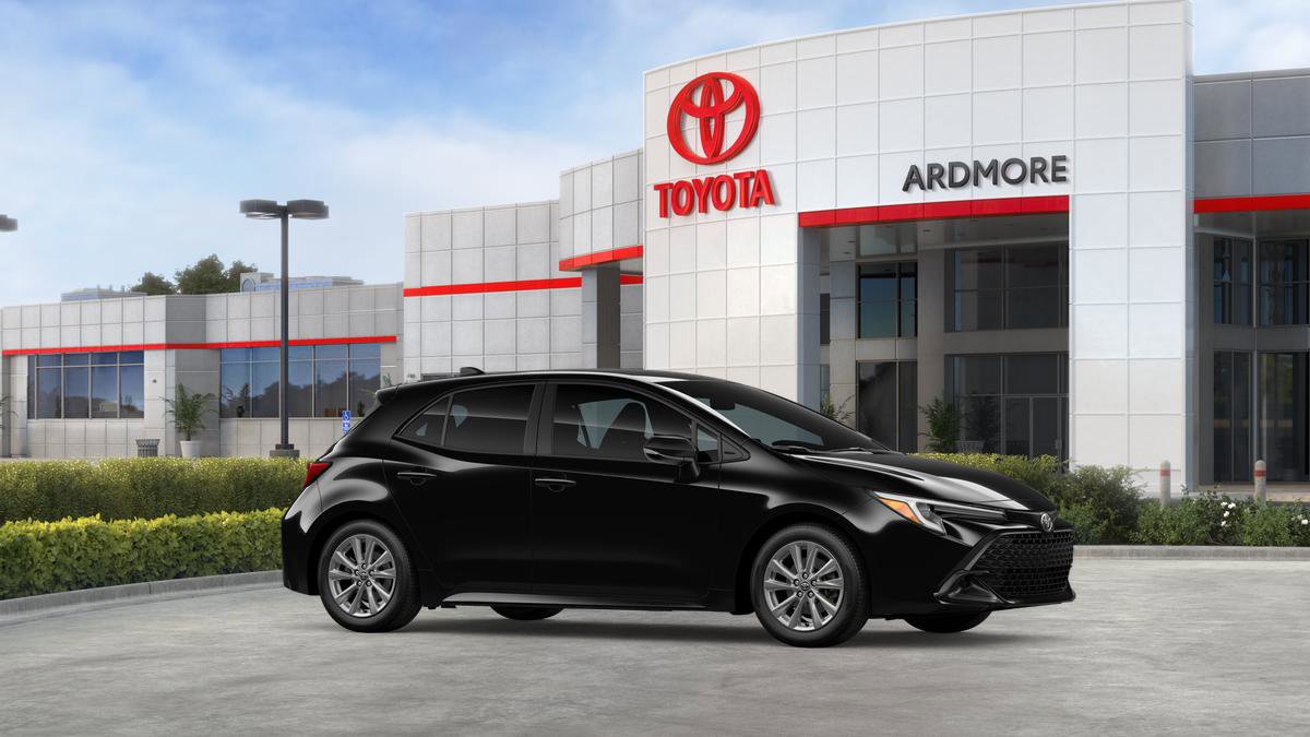 New 2026 Toyota Corolla SE FWD image 13