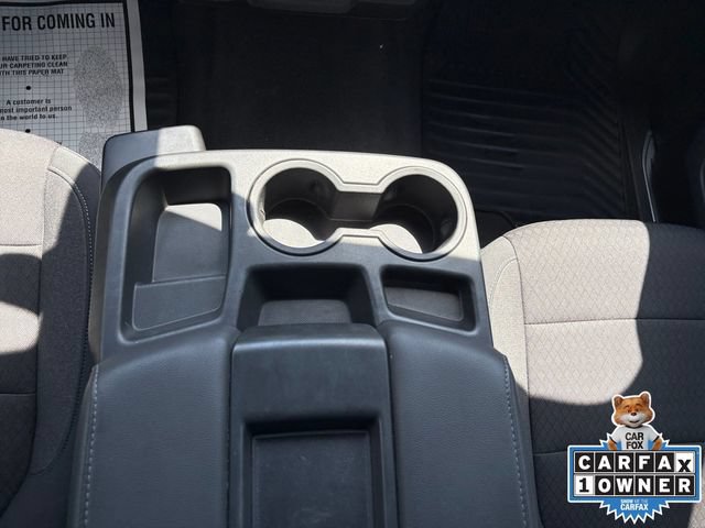 Used 2020 Chevrolet Silverado 1500 LT w/ Texas Edition RWD image 3