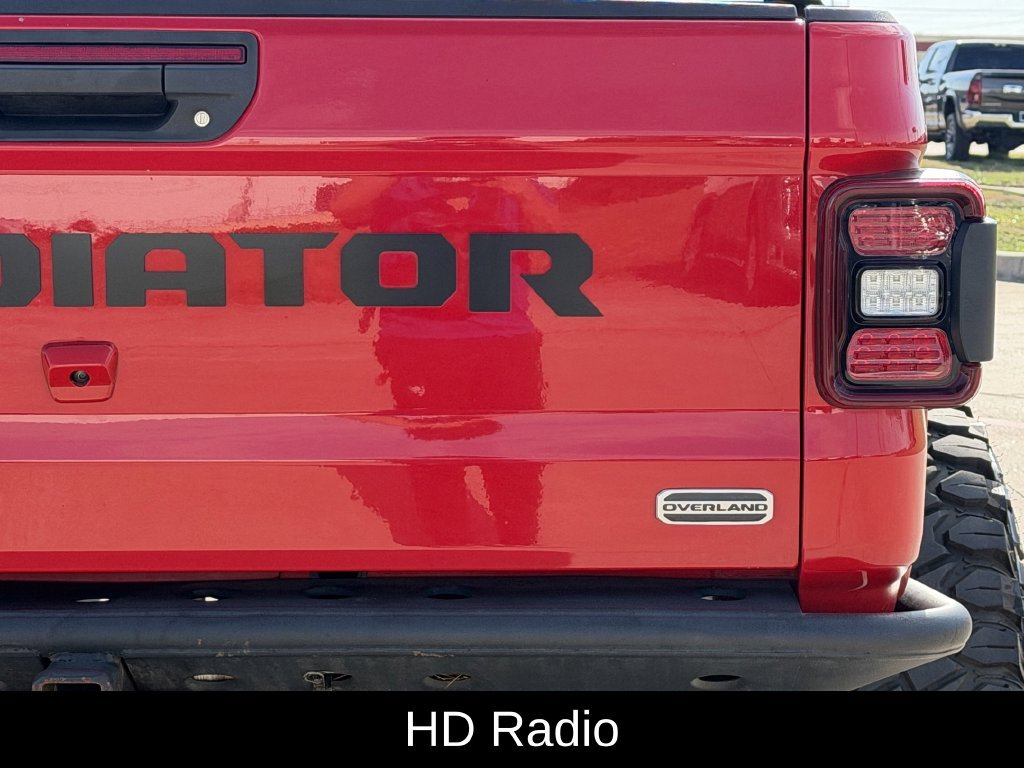 Used 2020 Jeep Gladiator Overland AWD/4WD image 9