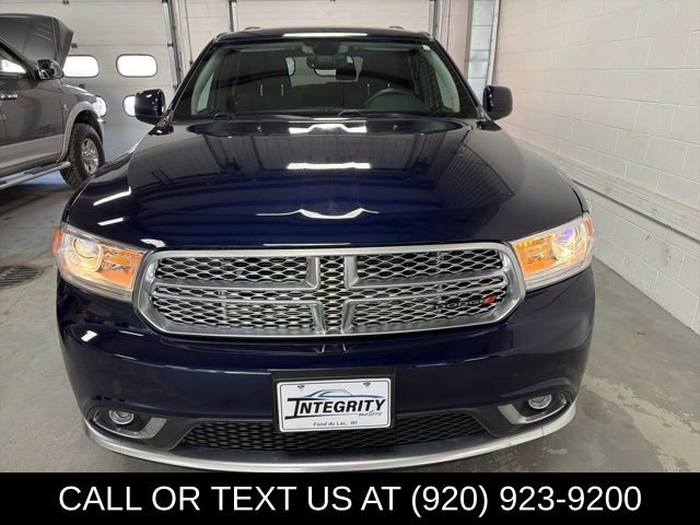 Used 2018 Dodge Durango SXT w/ Quick Order Package 2BB AWD/4WD image 2
