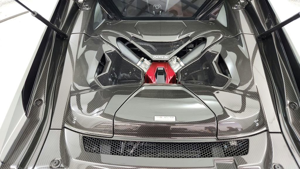 Used 2022 Acura NSX Type S image 25