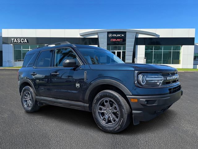 Used 2022 Ford Bronco Sport Big Bend w/ Convenience Package