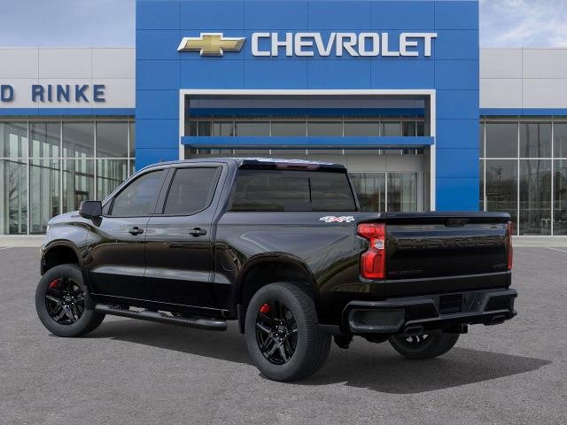 New 2026 Chevrolet Silverado 1500 RST w/ Redline Edition image 3