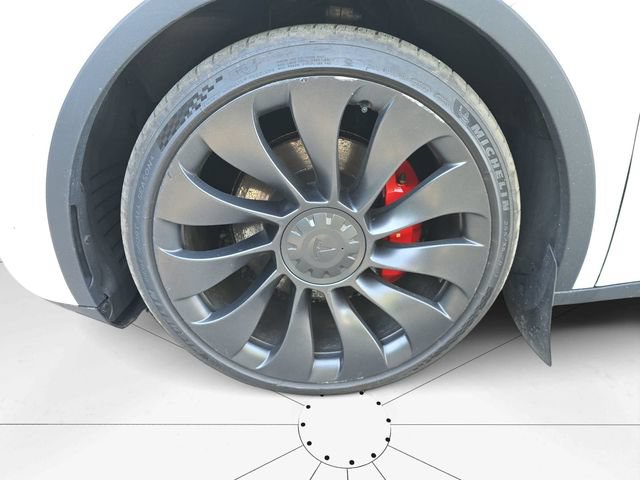Used 2022 Tesla Model Y Performance AWD/4WD image 24