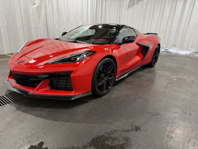 New 2026 Chevrolet Corvette Z06 image 6