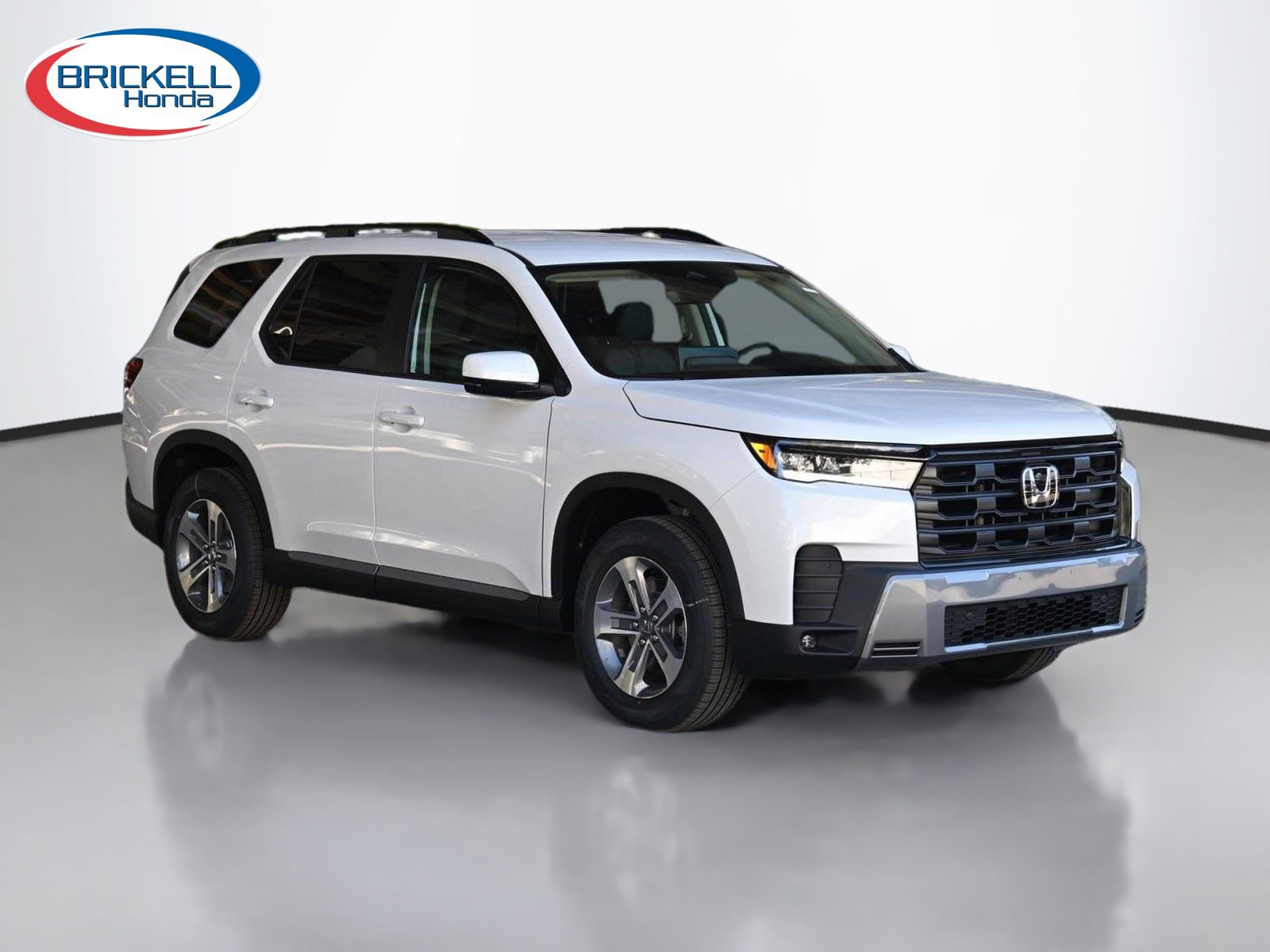 New 2026 Honda Pilot EX-L image 3