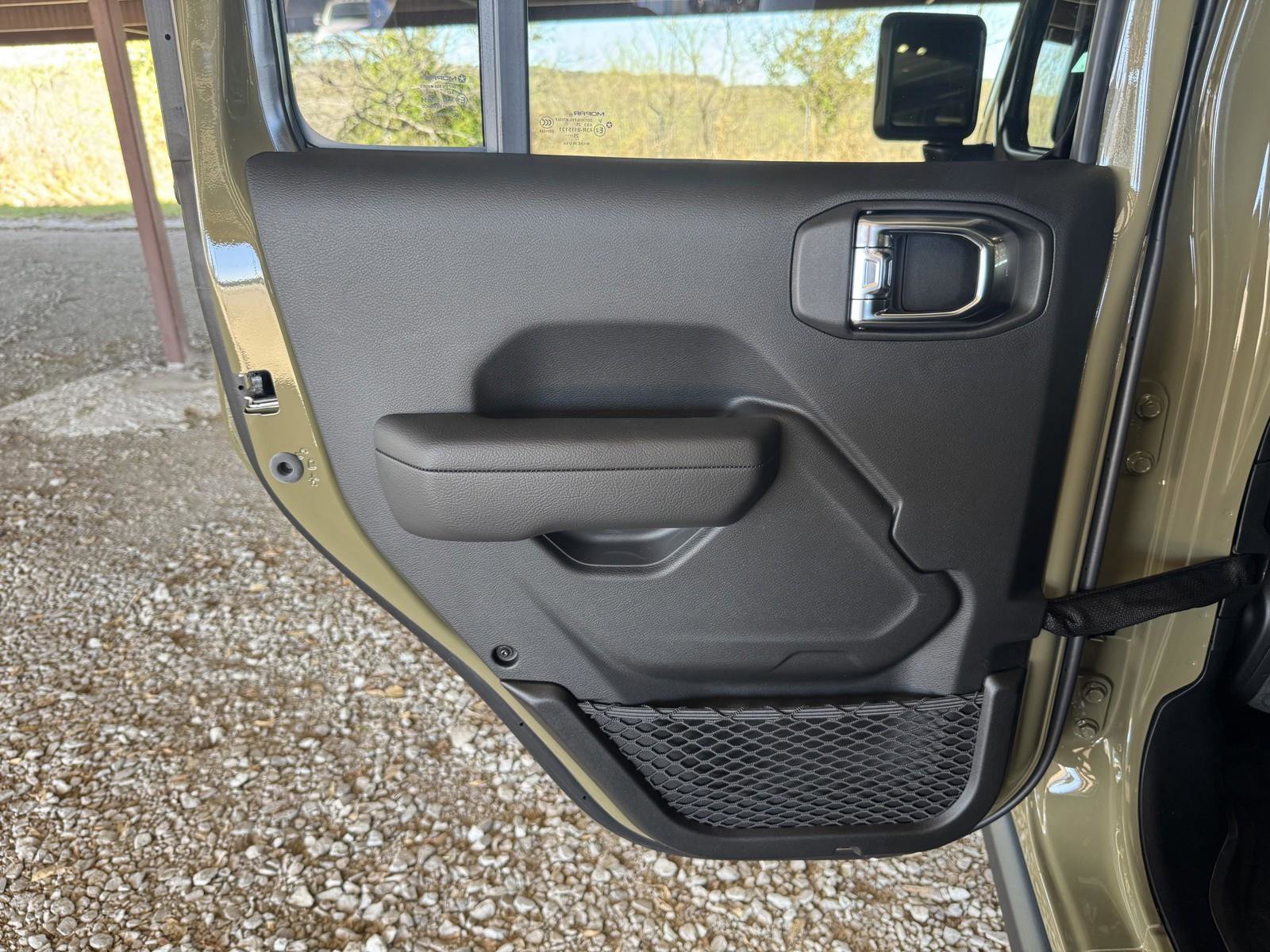 New 2026 Jeep Gladiator Willys image 23