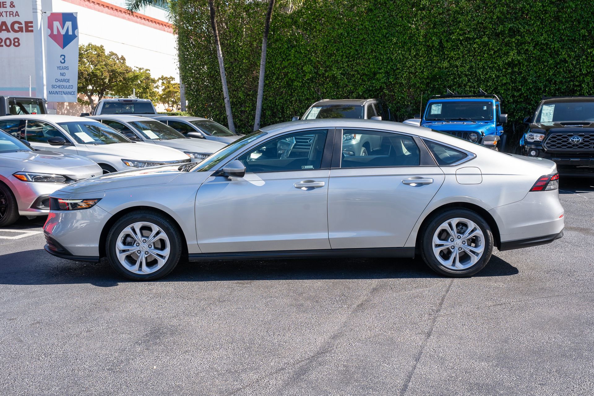 Used 2024 Honda Accord LX image 8