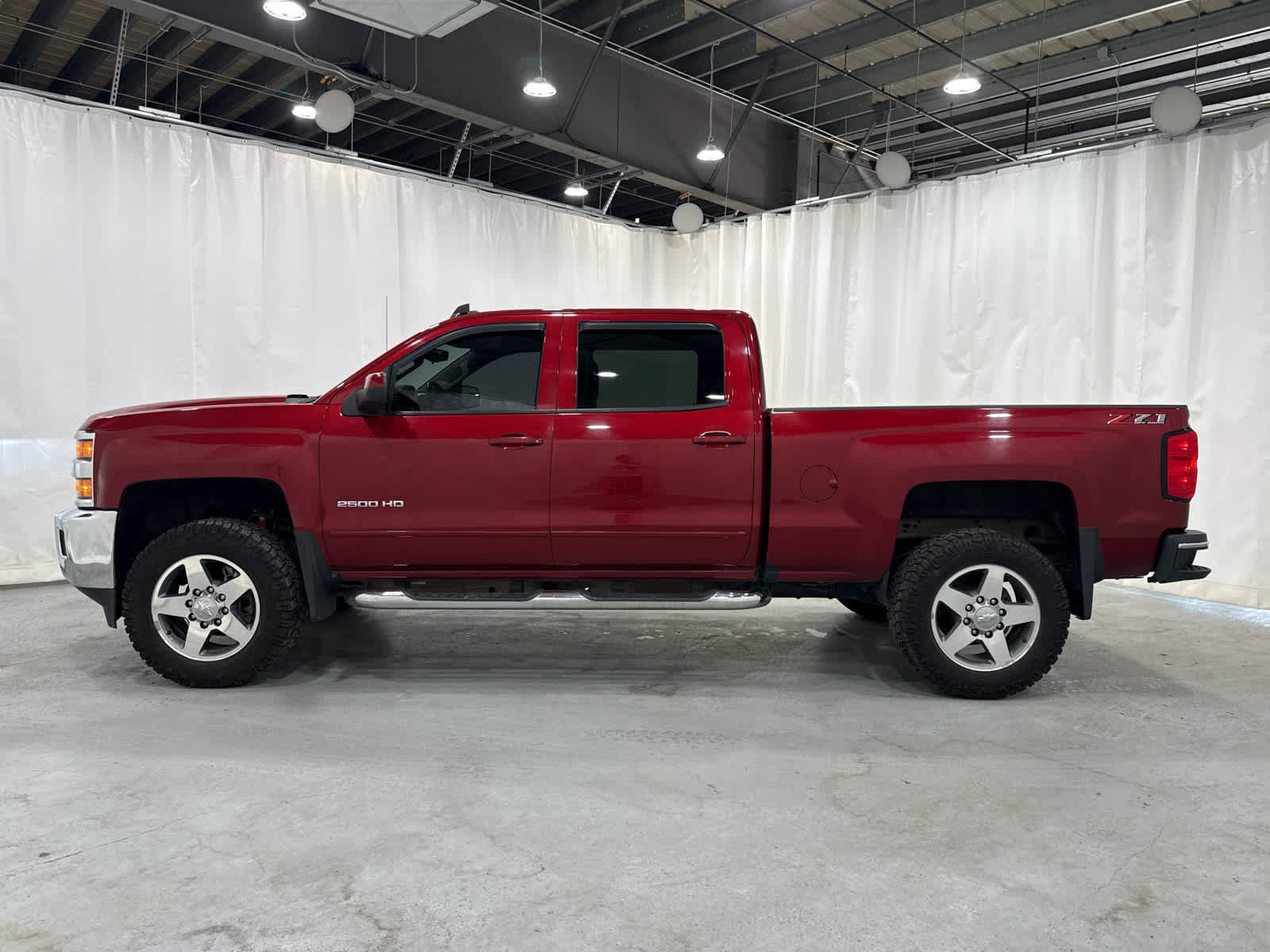 Certified 2019 Chevrolet Silverado 2500 LT w/ All Star Edition AWD/4WD image 2