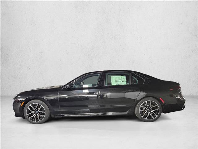 New 2025 BMW 760i xDrive image 8