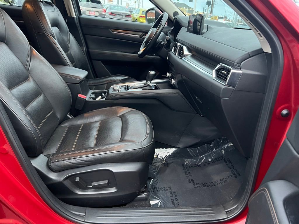 Used 2022 MAZDA CX-5 AWD 2.5 S w/ Premium Plus Pkg image 29