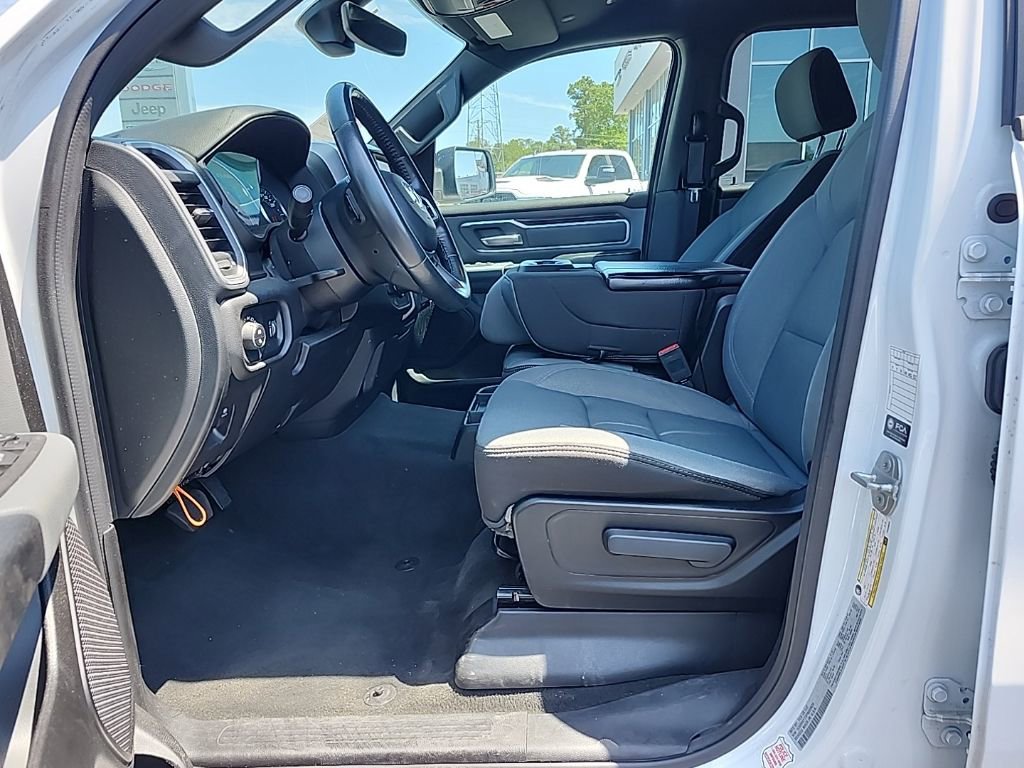 Used 2023 RAM 1500 Big Horn w/ Trailer Tow Group RWD image 20