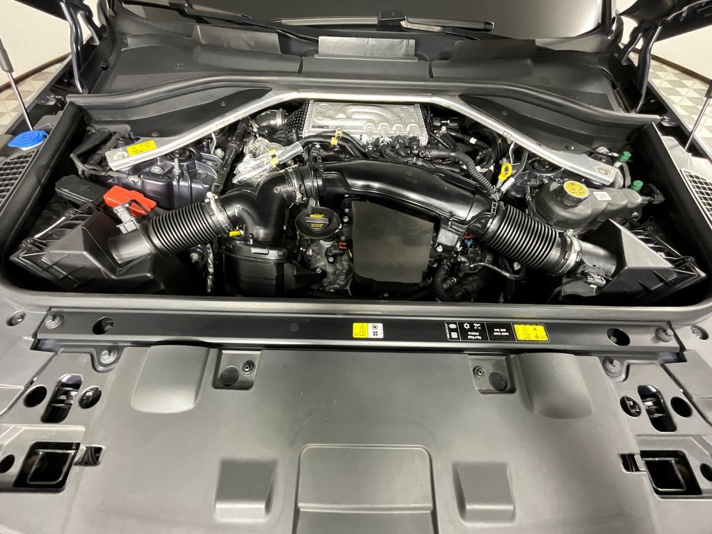 Certified 2024 Land Rover Range Rover Sport Dynamic SE image 28