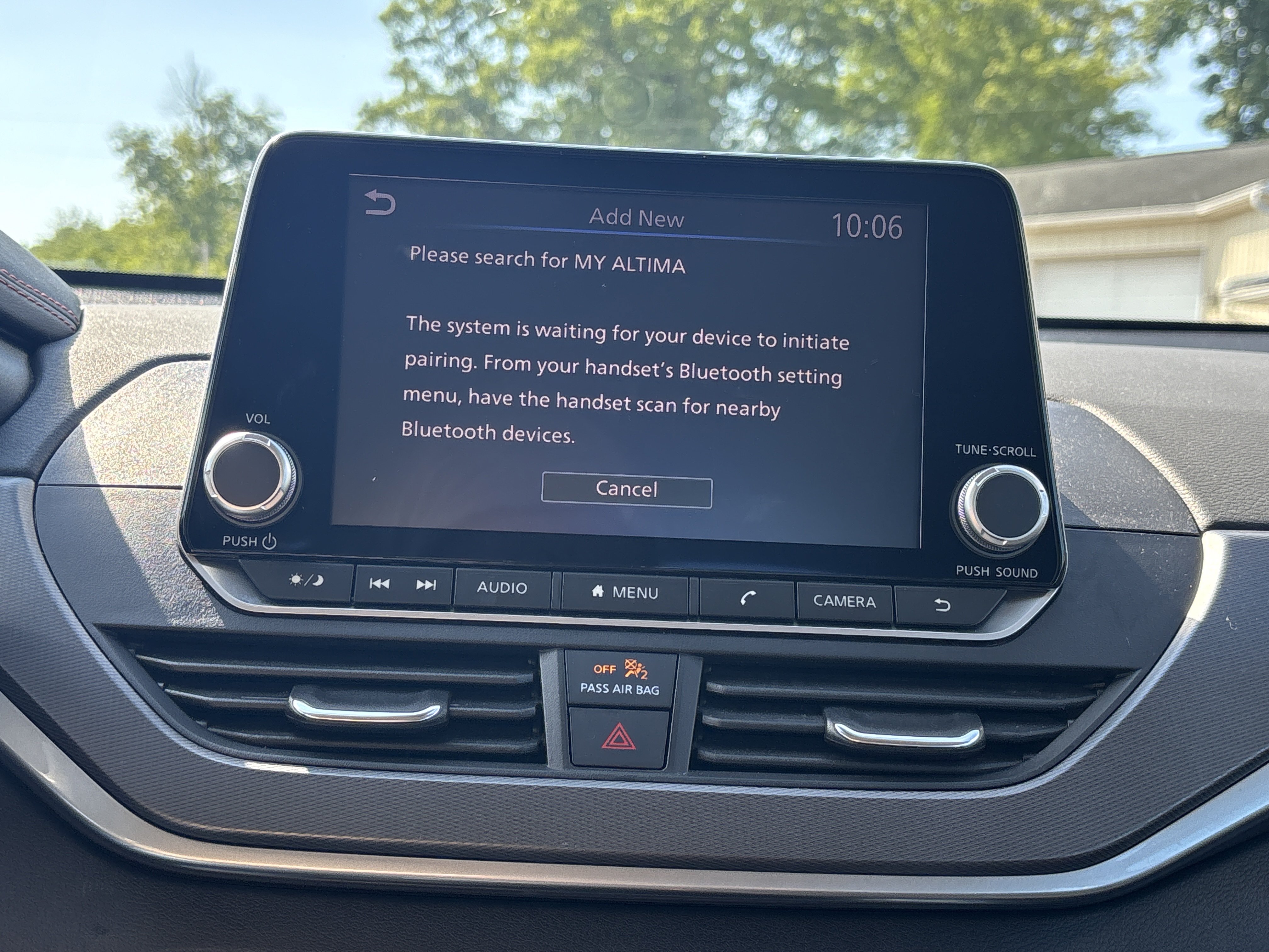Used 2023 Nissan Altima 2.5 SR FWD image 21