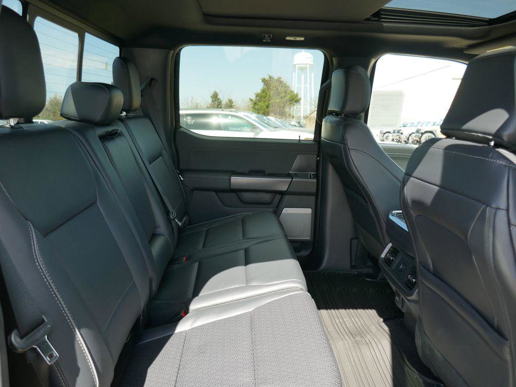 New 2026 Ford F150 Lariat w/ Equipment Group 501A Mid image 15