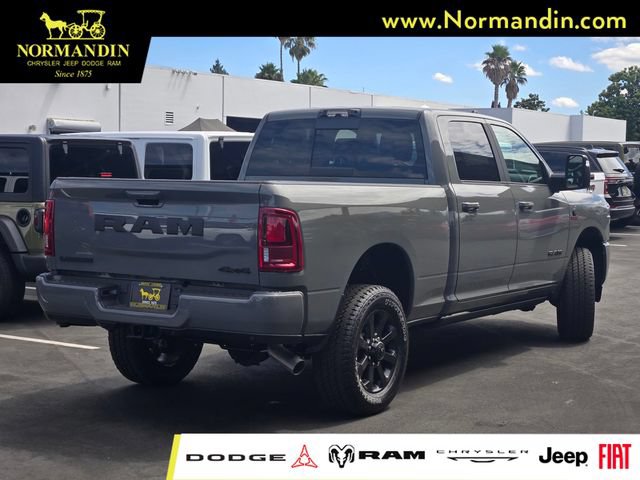 New 2026 RAM 2500 Laramie AWD/4WD image 3