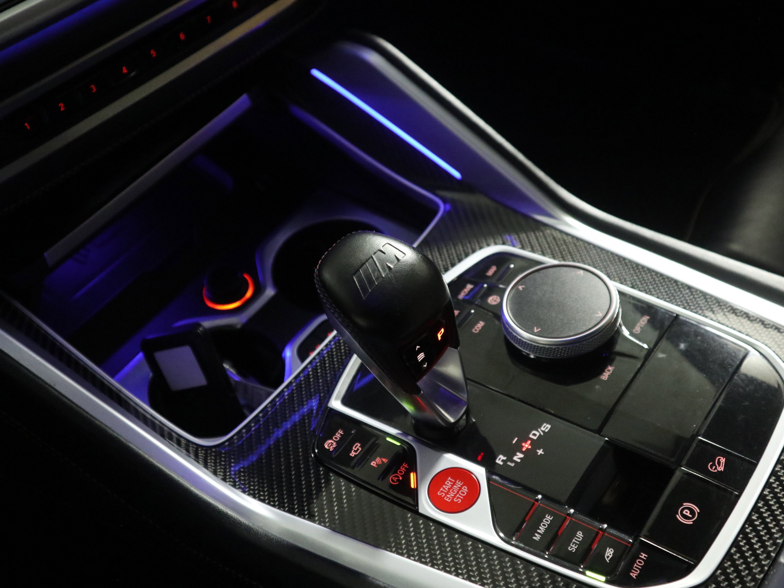 Used 2022 BMW X5 M w/ Competition Package 2 image 27