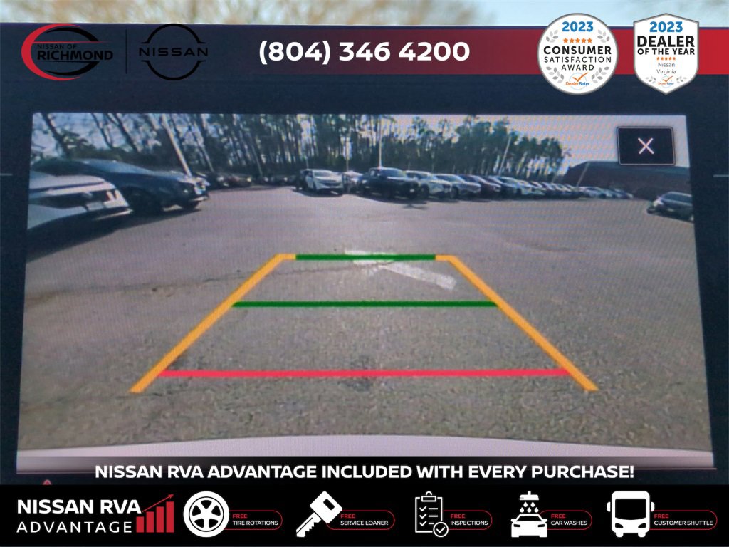 Used 2025 Volkswagen Taos SE image 21