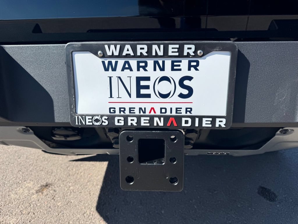 New 2026 INEOS Grenadier Quartermaster AWD/4WD image 22