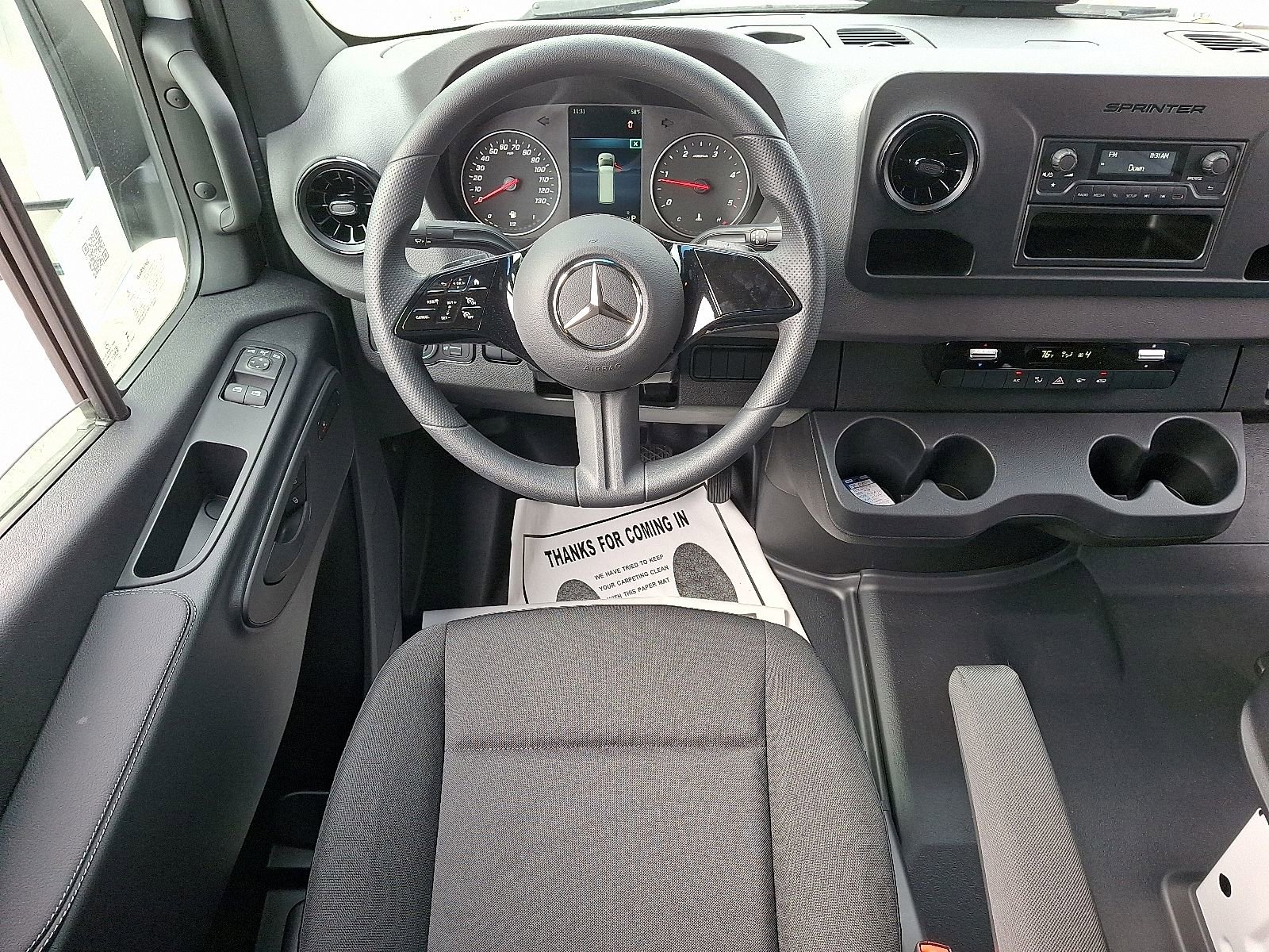 New 2025 Mercedes-Benz Sprinter 3500 image 8