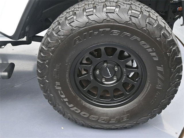 Used 2021 Jeep Wrangler Unlimited Rubicon image 10