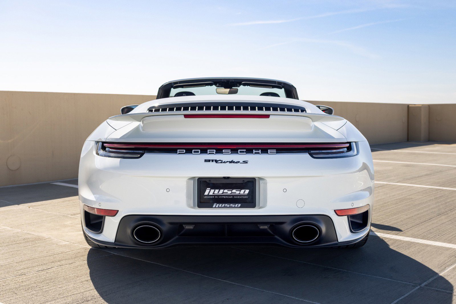Used 2024 Porsche 911 Turbo S image 5