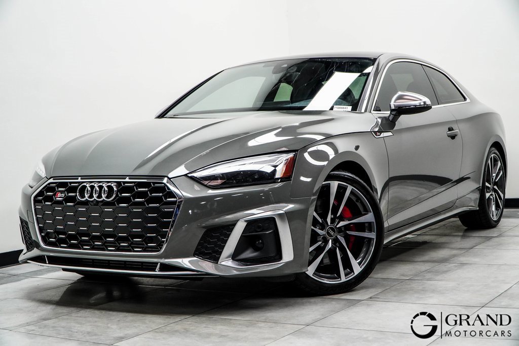 Used 2023 Audi S5 Premium Plus w/ Premium Plus
