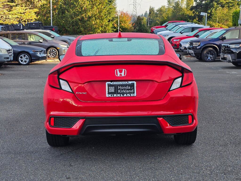 Used 2016 Honda Civic EX-T image 6