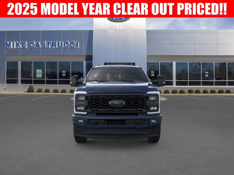 New 2025 Ford F250 Lariat w/ Lariat Ultimate Package image 6