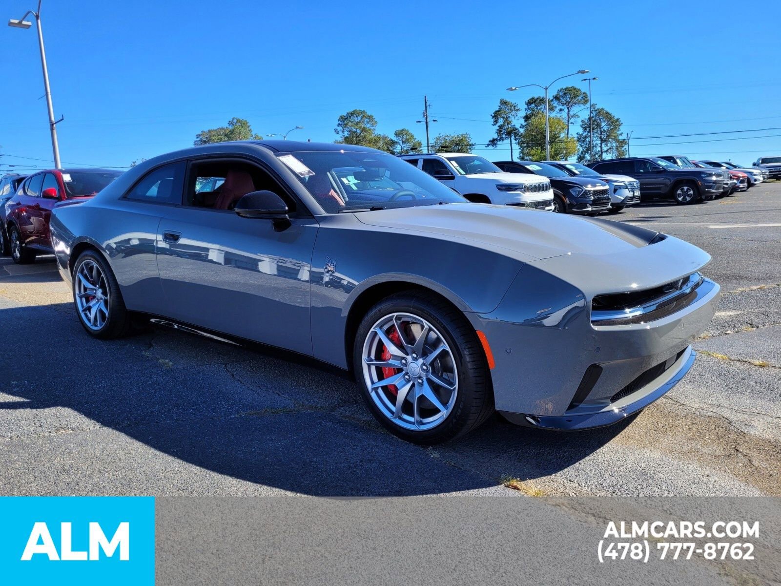 Used 2025 Dodge Charger R/T Scat Pack w/ Track Pack image 15