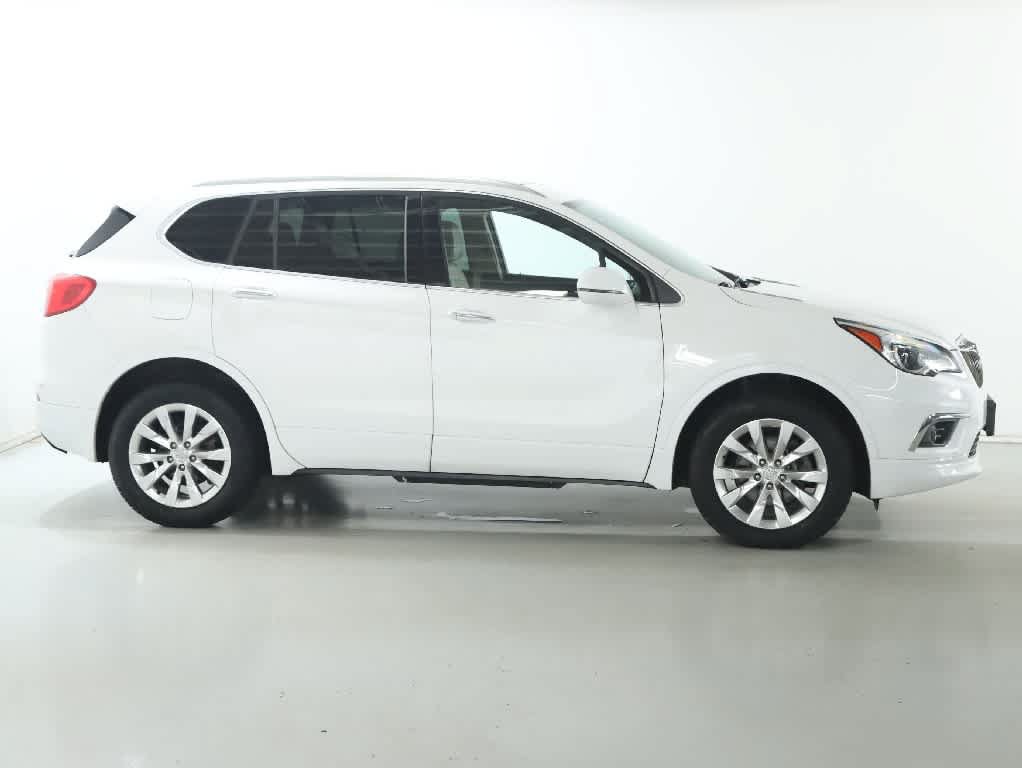 Used 2017 Buick Envision Essence AWD/4WD image 11