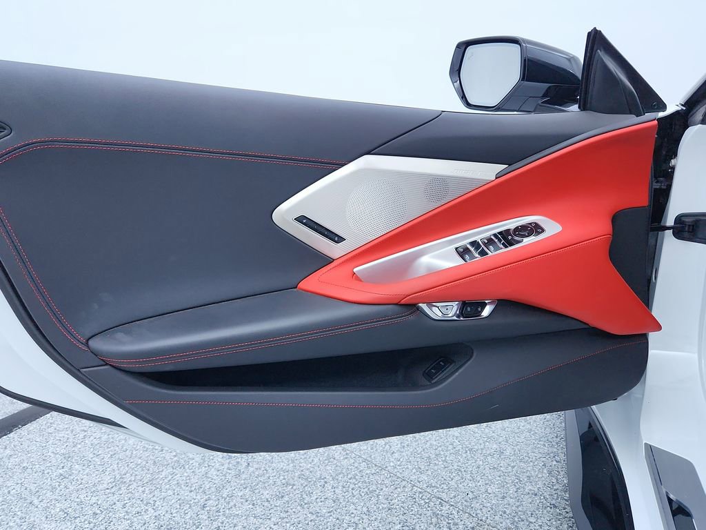 Used 2024 Chevrolet Corvette Z06 image 18