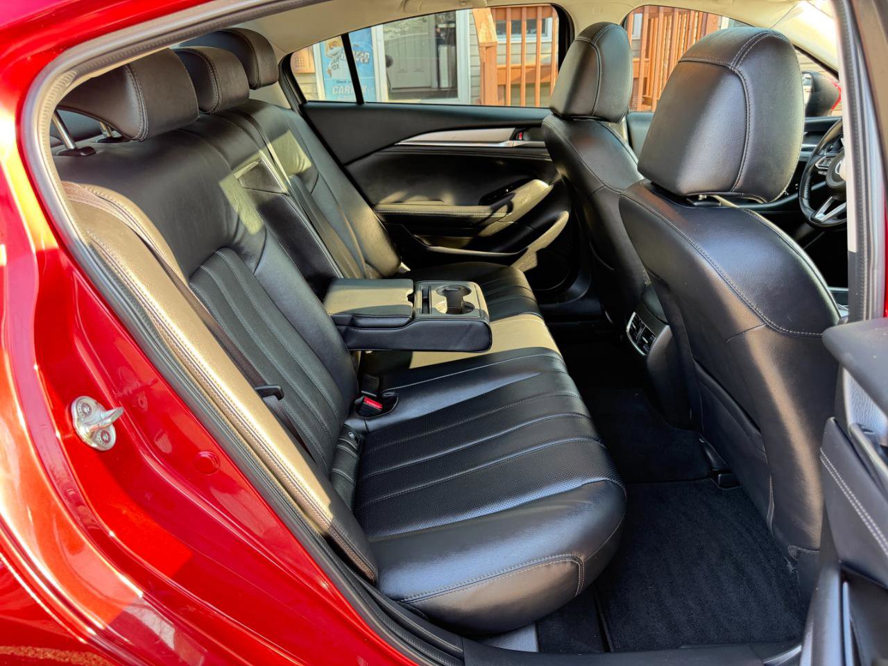 Used 2018 MAZDA MAZDA6 Touring image 34