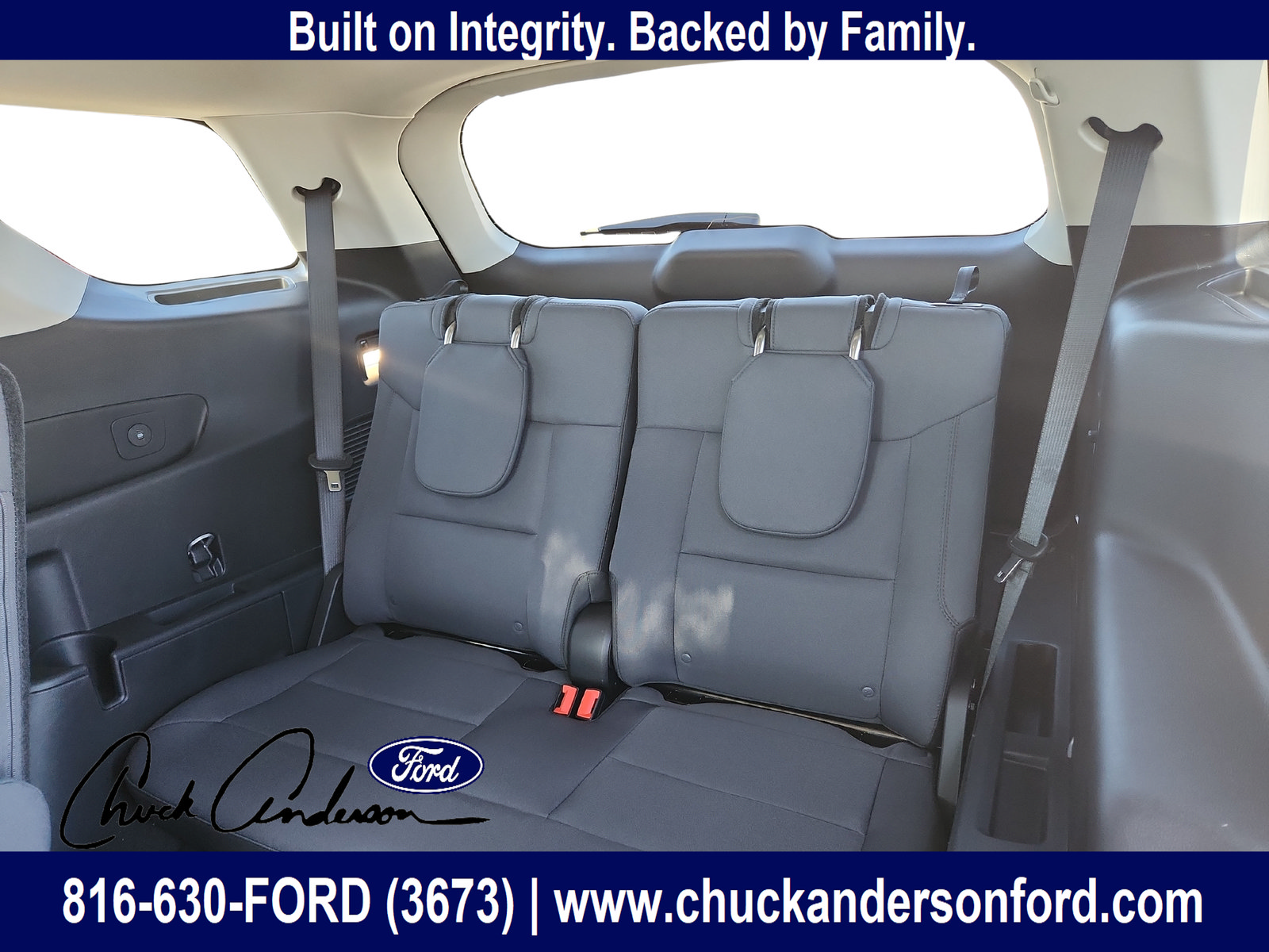 New 2026 Ford Explorer Active AWD/4WD image 24