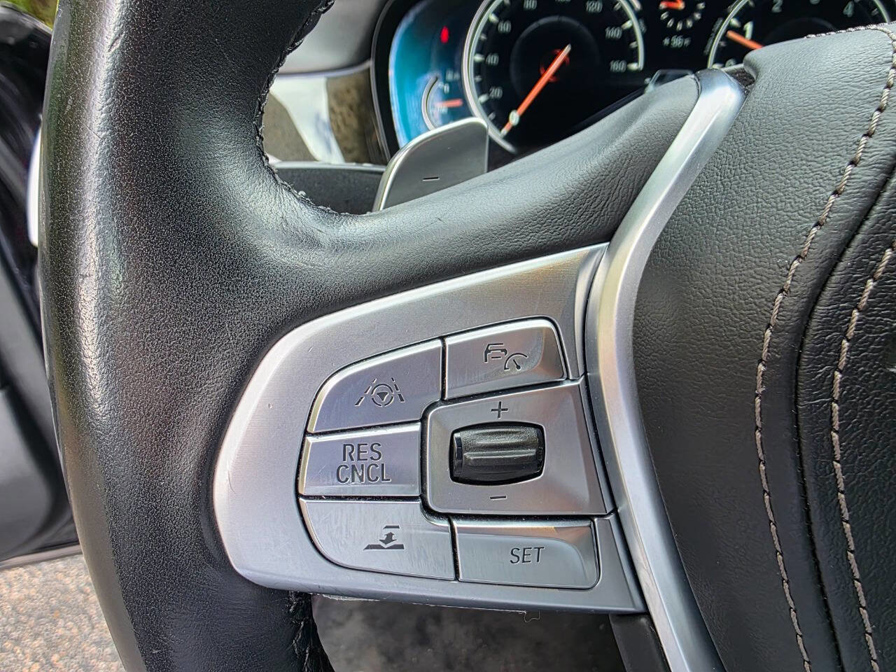 Used 2019 BMW 750i xDrive w/ Executive Package image 20