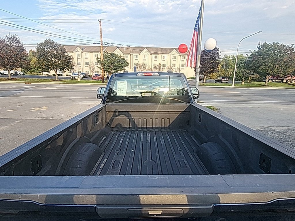 Used 2023 Ford F250 XL w/ Snow Plow Prep Package AWD/4WD image 9