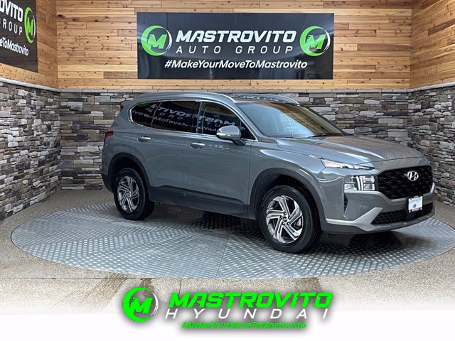 Certified 2023 Hyundai Santa Fe SEL AWD/4WD 360° Tour