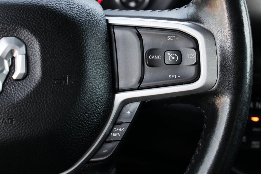 Used 2022 RAM 1500 Big Horn AWD/4WD image 23