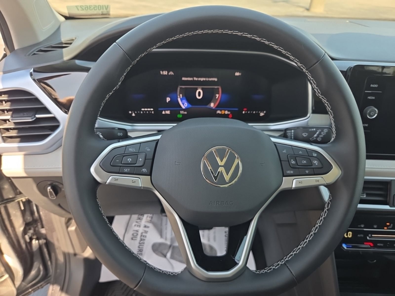 New 2026 Volkswagen Taos SE AWD/4WD image 24
